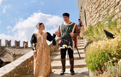 Relive the Magic of the 2024 Medieval Days of San Marino