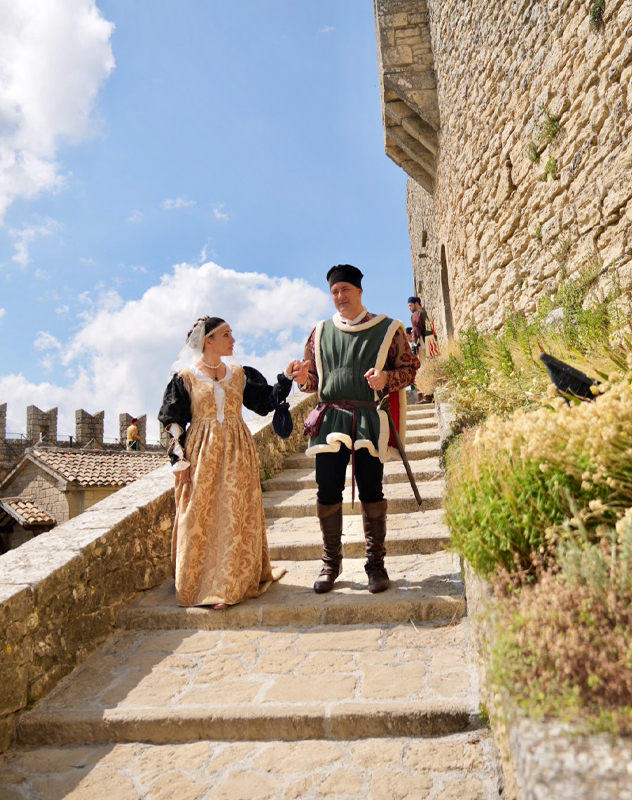 Relive the Magic of the 2024 Medieval Days of San Marino